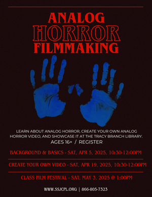 Analog Horror Filmma